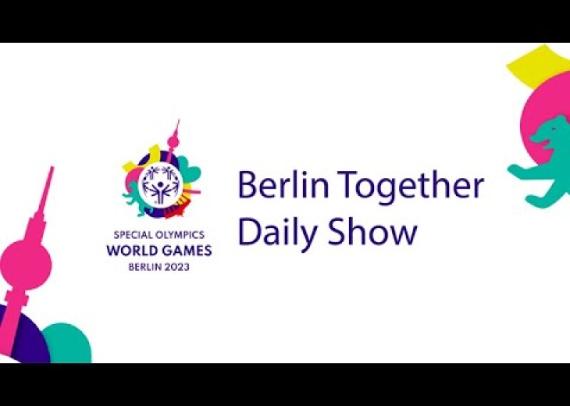 Berlin Together Daily Show: Episode Three