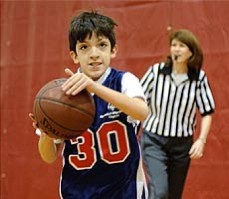 Special Olympics combines intense competition at all levels of age and ability with close attention to rules and protocol.